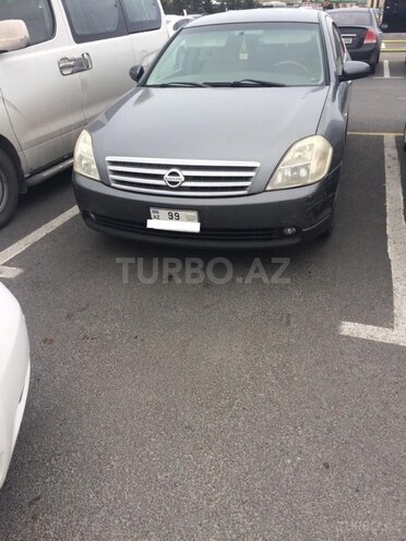 Nissan Teana 2005, 335,000 km - 2.3 l - Bakı