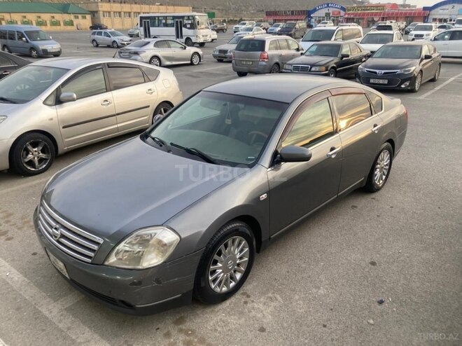 Nissan Teana 2005, 335,000 km - 2.3 l - Bakı