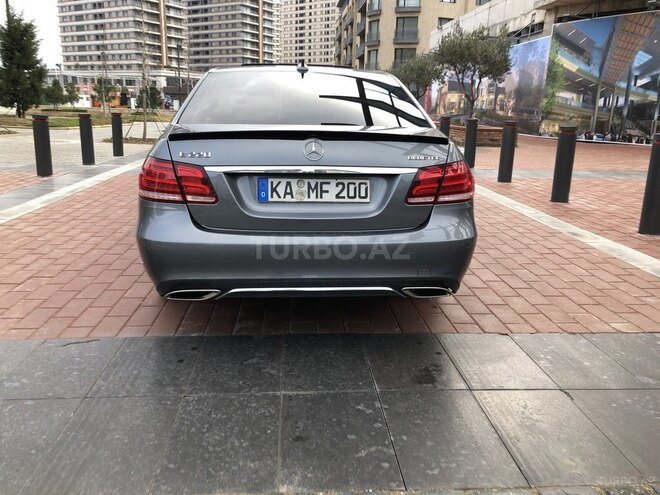 Mercedes E 220 2015, 165,000 km - 2.2 l - Bakı
