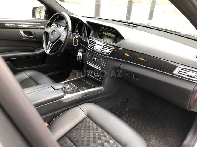 Mercedes E 220 2015, 165,000 km - 2.2 l - Bakı