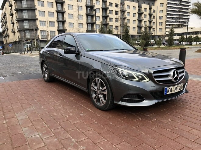 Mercedes E 220 2015, 165,000 km - 2.2 l - Bakı