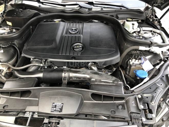 Mercedes E 220 2015, 165,000 km - 2.2 l - Bakı