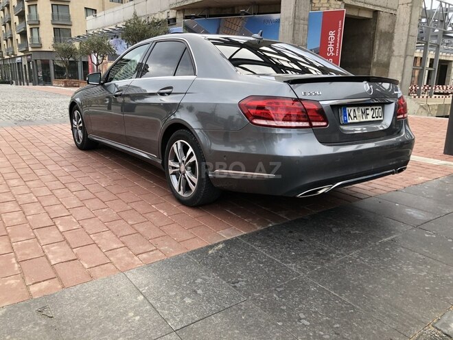 Mercedes E 220 2015, 165,000 km - 2.2 l - Bakı