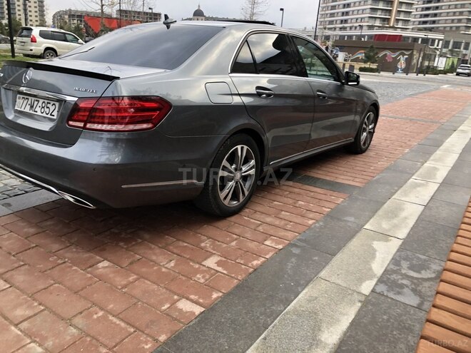 Mercedes E 220 2015, 165,000 km - 2.2 l - Bakı