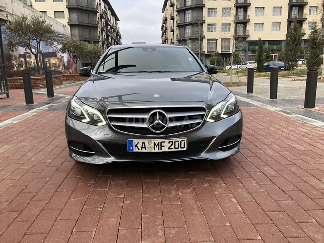 Mercedes E 220 2015, 165,000 km - 2.2 l - Bakı