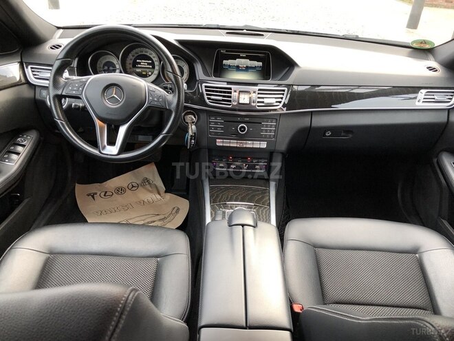 Mercedes E 220 2015, 165,000 km - 2.2 l - Bakı