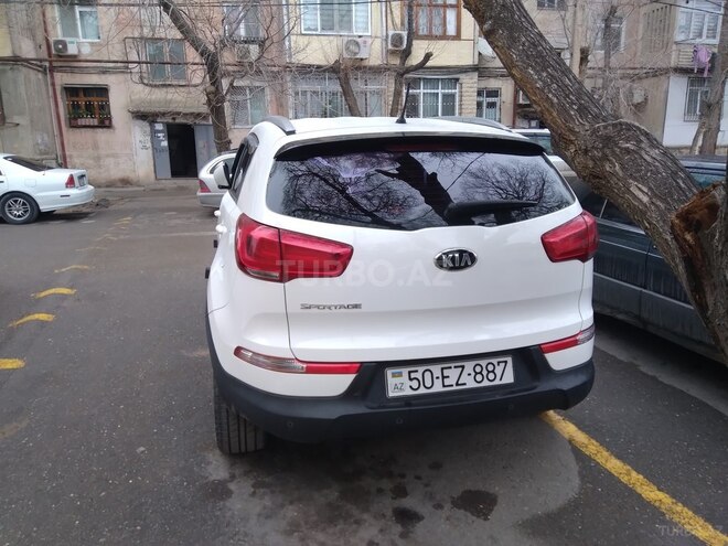 Kia Sportage 2015, 156,000 km - 2.0 l - Bakı