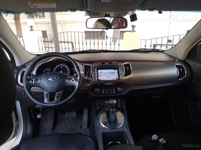 Kia Sportage 2015, 156,000 km - 2.0 l - Bakı