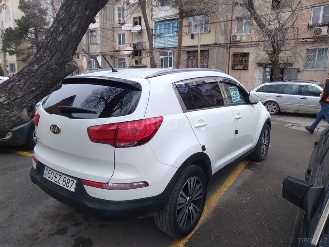 Kia Sportage 2015, 156,000 km - 2.0 l - Bakı