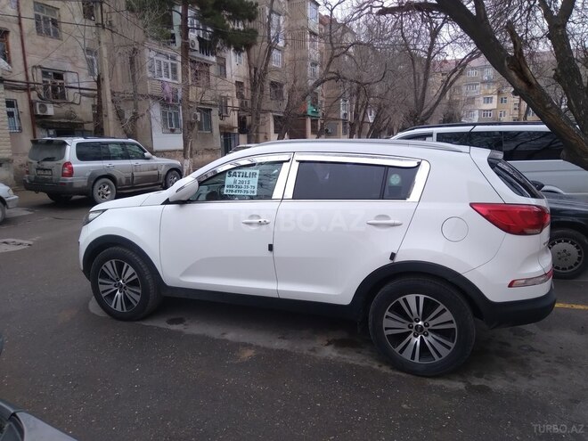 Kia Sportage 2015, 156,000 km - 2.0 l - Bakı