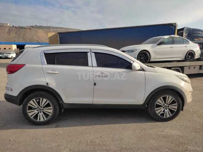 Kia Sportage 2015, 156,000 km - 2.0 l - Bakı
