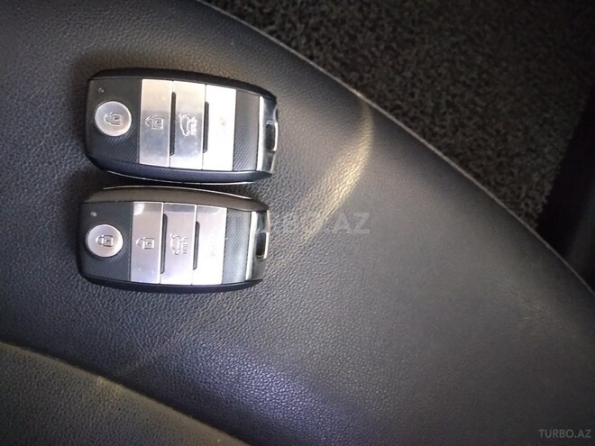 Kia Sportage 2015, 156,000 km - 2.0 l - Bakı