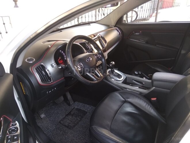 Kia Sportage 2015, 156,000 km - 2.0 l - Bakı