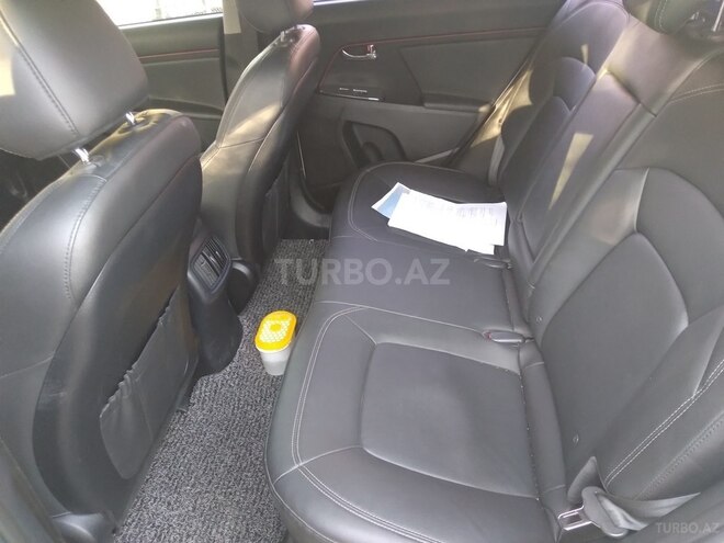 Kia Sportage 2015, 156,000 km - 2.0 l - Bakı