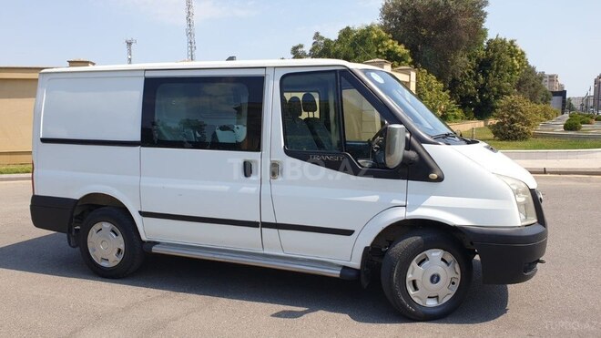 Ford Transit 2007, 273,884 km - 2.4 л - Bakı