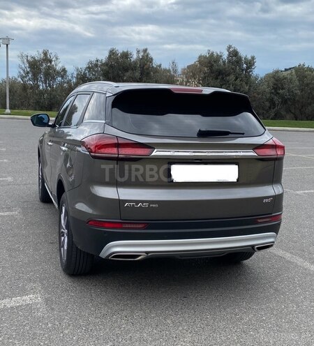 Geely Atlas Pro 2022, 14,000 km - 1.5 l - Bakı