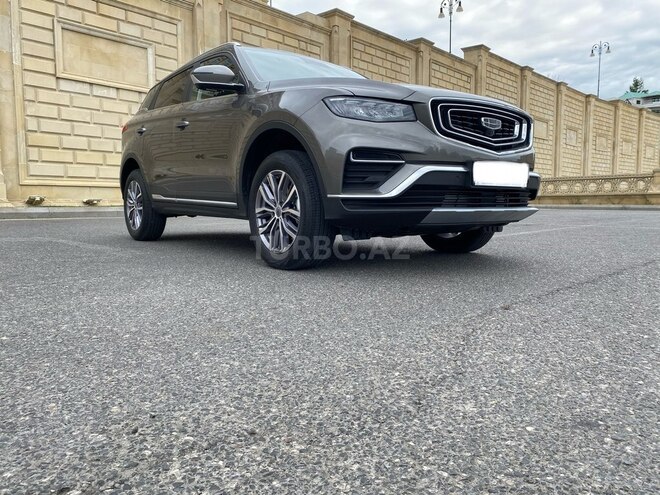 Geely Atlas Pro 2022, 14,000 km - 1.5 l - Bakı