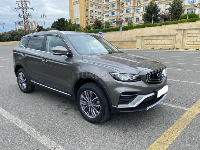 Geely Atlas Pro 2022, 14,000 km - 1.5 l - Bakı