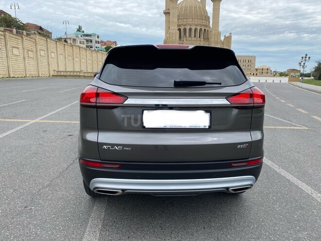 Geely Atlas Pro 2022, 14,000 km - 1.5 l - Bakı