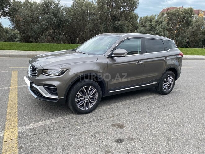 Geely Atlas Pro 2022, 14,000 km - 1.5 l - Bakı
