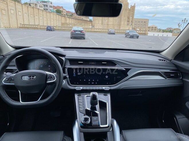Geely Atlas Pro 2022, 14,000 km - 1.5 l - Bakı