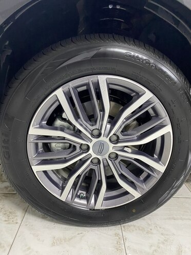 Geely Atlas Pro 2022, 14,000 km - 1.5 l - Bakı