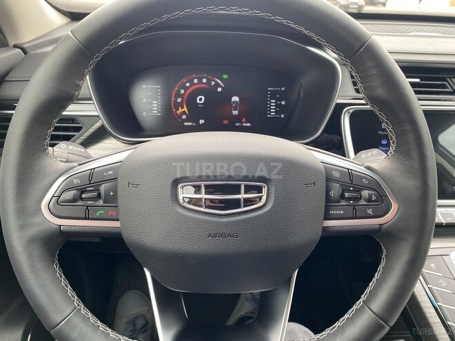Geely Atlas Pro 2022, 14,000 km - 1.5 l - Bakı