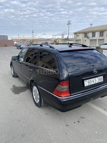 Mercedes C 220 1998, 404,000 km - 2.2 л - Bakı