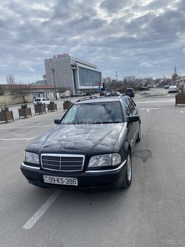 Mercedes C 220 1998, 404,000 km - 2.2 л - Bakı