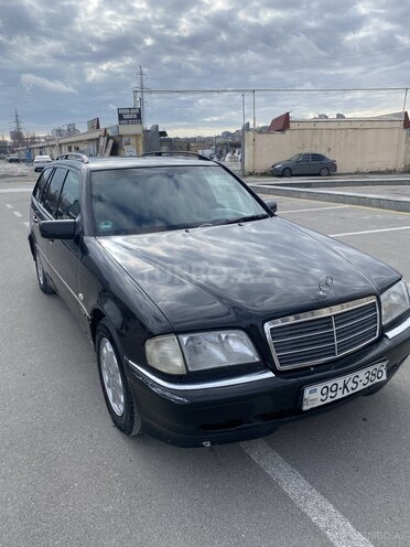 Mercedes C 220 1998, 404,000 km - 2.2 л - Bakı