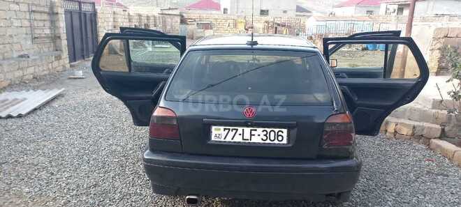 Volkswagen Golf 1993, 255,000 km - 1.4 l - Bakı