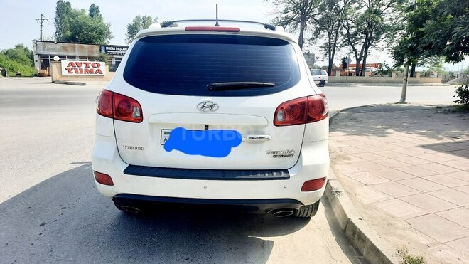 Hyundai Santa Fe 2009, 280,000 km - 2.0 l - Şəki