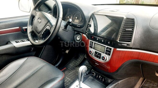 Hyundai Santa Fe 2009, 280,000 km - 2.0 l - Şəki