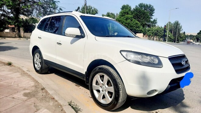 Hyundai Santa Fe 2009, 280,000 km - 2.0 l - Şəki