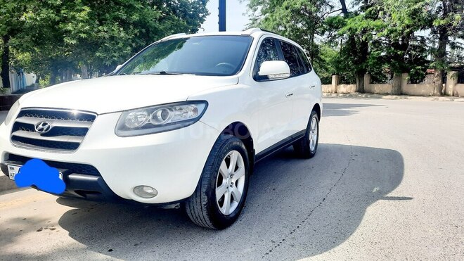 Hyundai Santa Fe 2009, 280,000 km - 2.0 l - Şəki