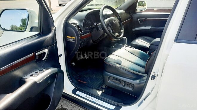 Hyundai Santa Fe 2009, 280,000 km - 2.0 l - Şəki