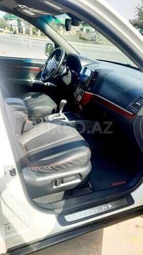 Hyundai Santa Fe 2009, 280,000 km - 2.0 l - Şəki