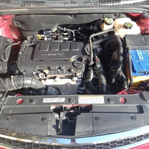 Chevrolet Cruze 2014, 202,000 km - 1.4 л - Bakı