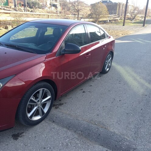 Chevrolet Cruze 2014, 202,000 km - 1.4 л - Bakı