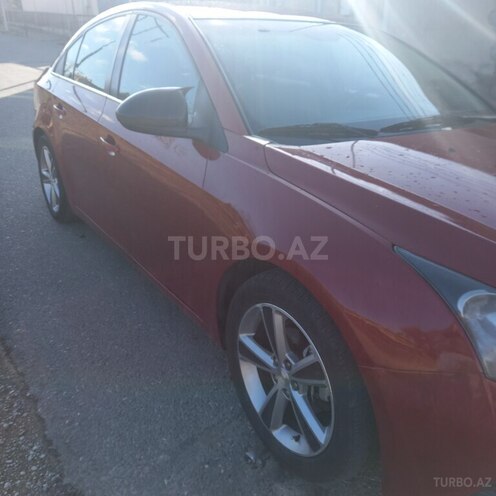 Chevrolet Cruze 2014, 202,000 km - 1.4 л - Bakı