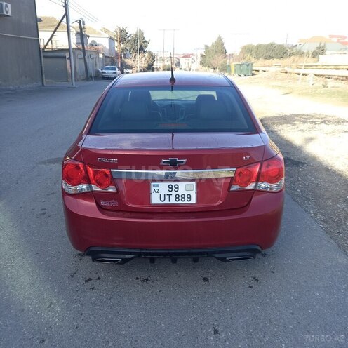 Chevrolet Cruze 2014, 202,000 km - 1.4 л - Bakı