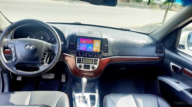 Hyundai Santa Fe 2009, 280,000 km - 2.0 l - Şəki