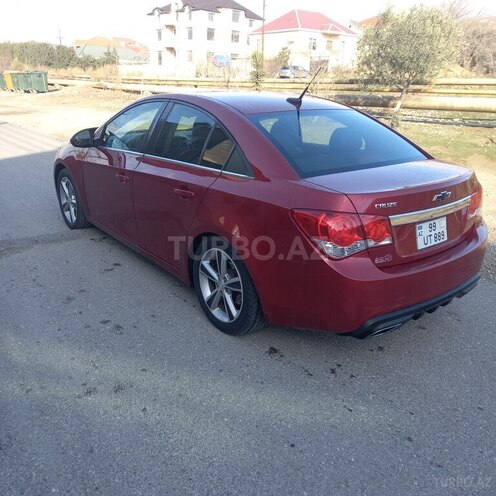 Chevrolet Cruze 2014, 202,000 km - 1.4 л - Bakı