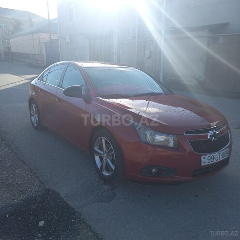 Chevrolet Cruze 2014, 202,000 km - 1.4 л - Bakı