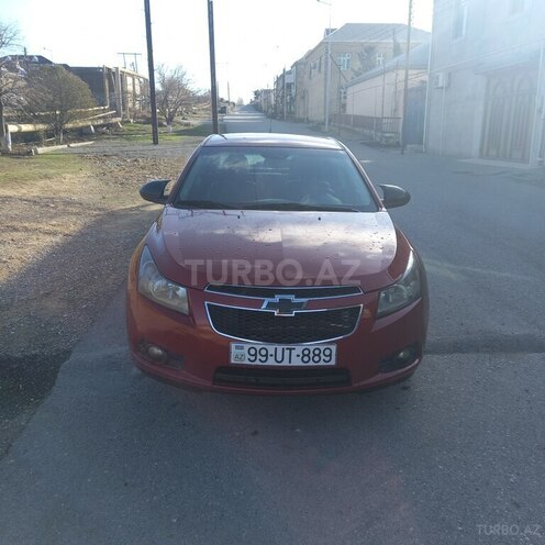 Chevrolet Cruze 2014, 202,000 km - 1.4 л - Bakı