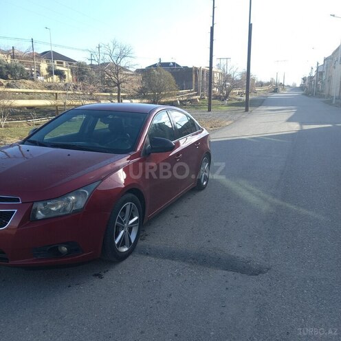 Chevrolet Cruze 2014, 202,000 km - 1.4 л - Bakı