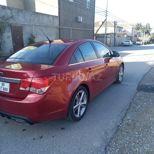 Chevrolet Cruze 2014, 202,000 km - 1.4 л - Bakı