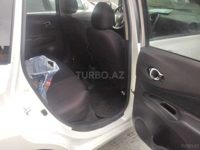 Nissan Note 2015, 45,000 km - 1.2 l - Bakı
