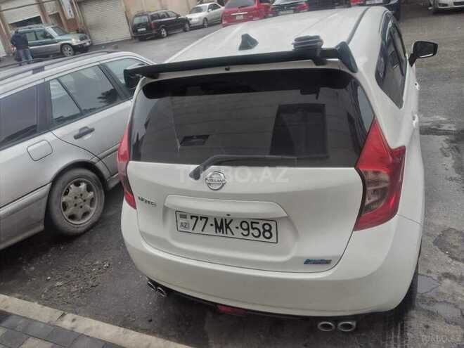 Nissan Note 2015, 45,000 km - 1.2 l - Bakı