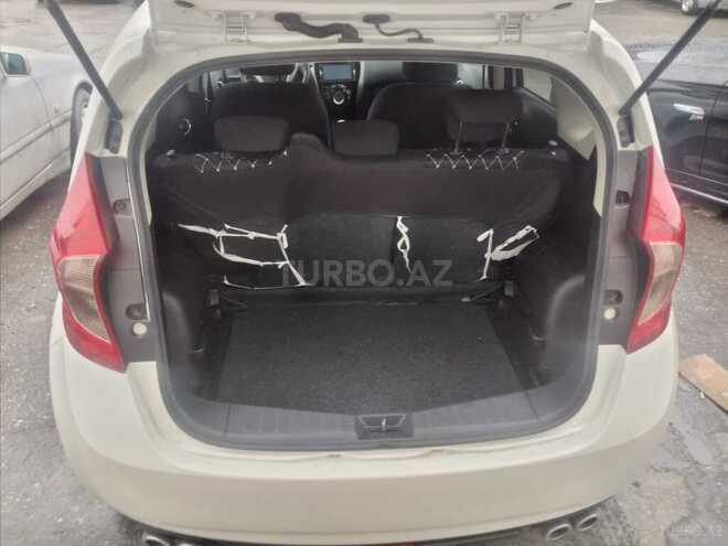 Nissan Note 2015, 45,000 km - 1.2 l - Bakı